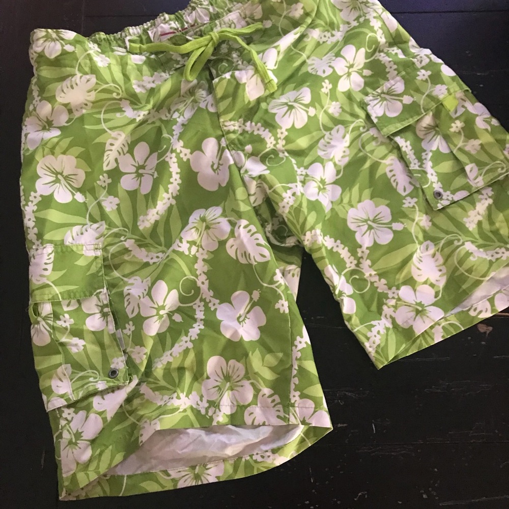 💦RED CAMEL Swim Trunks